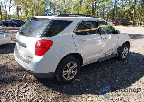 2014 Chevrolet Equinox 1Lt z USA, uszkodzony, nr VIN 2GNALBEK9E6281769